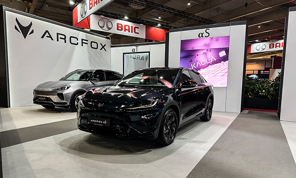 Baic Arcfox