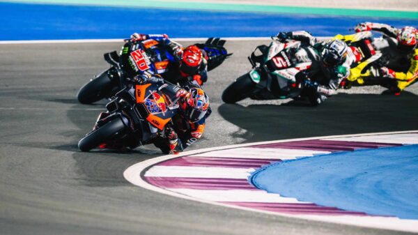 MotoGP w Katarze