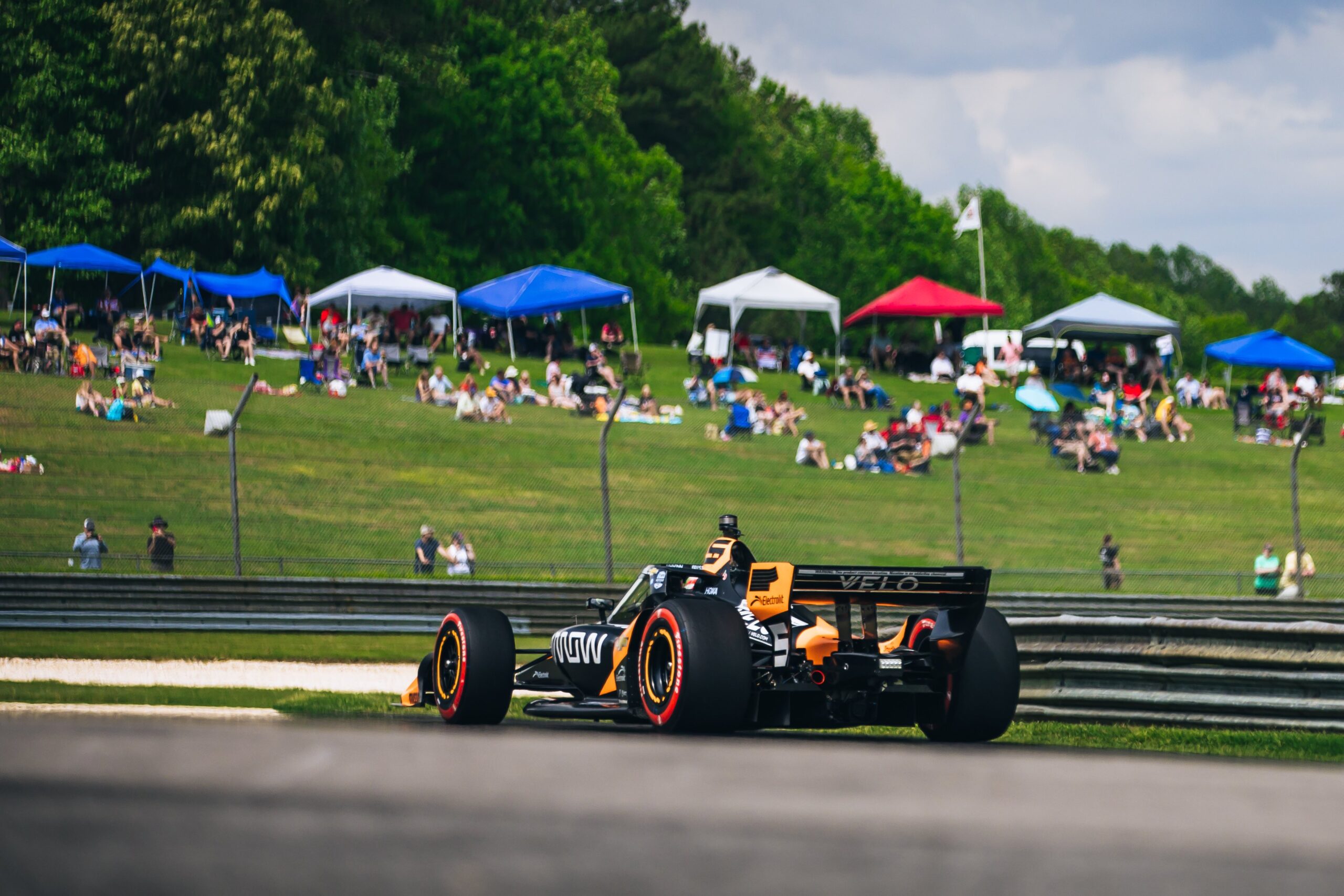 Pato O'Ward Alabama Indy Grand Prix 2024