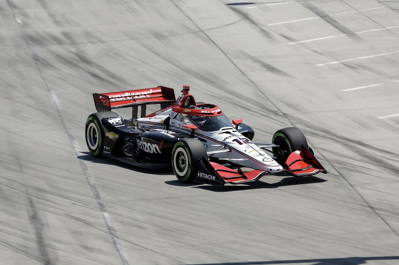 Will Power GP of Long Beach 2024