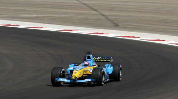 fernando alonso gp bahrajnu 2005 najgorętszy wyścig f1 w historii