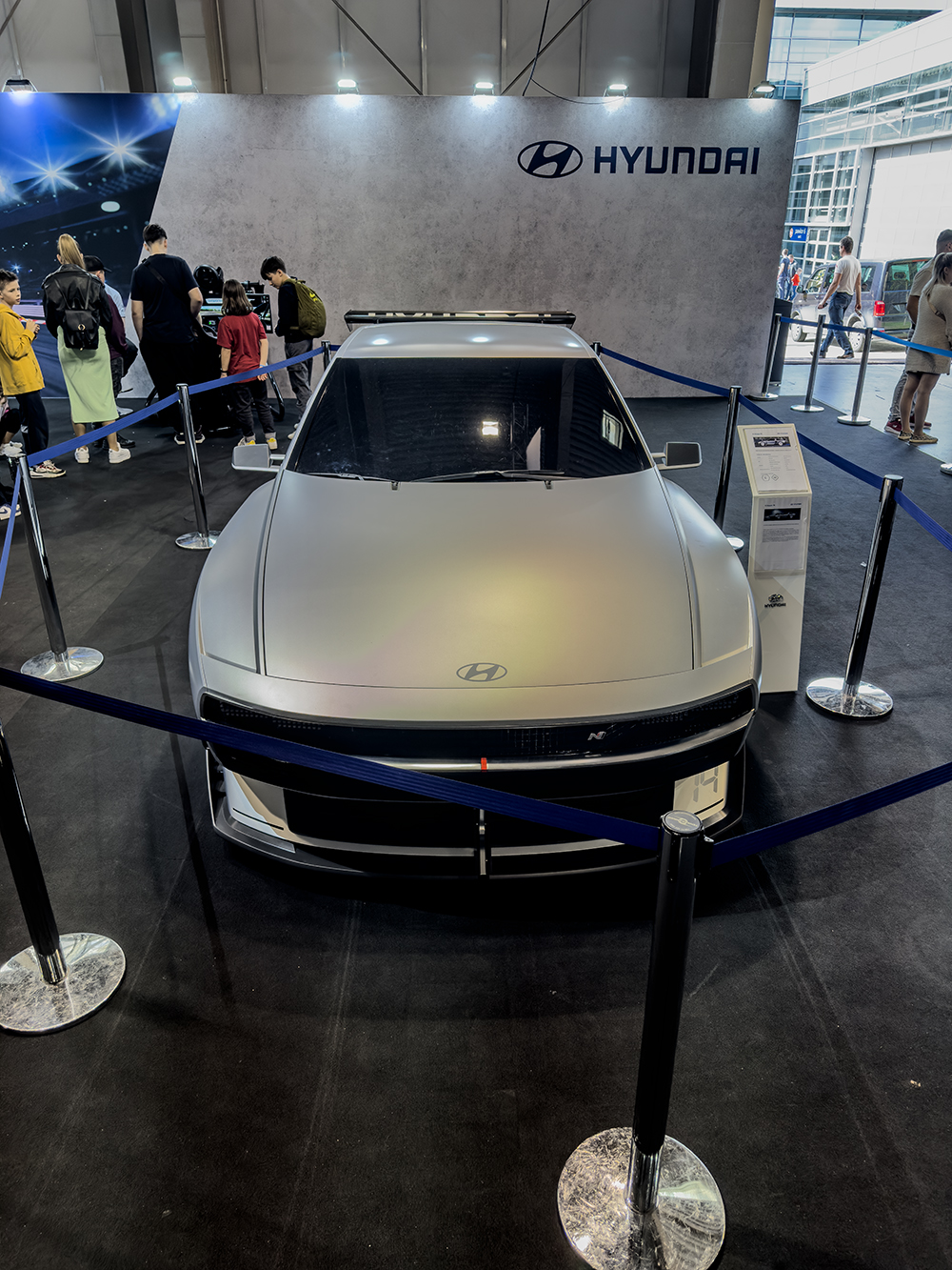 hyundai n vision