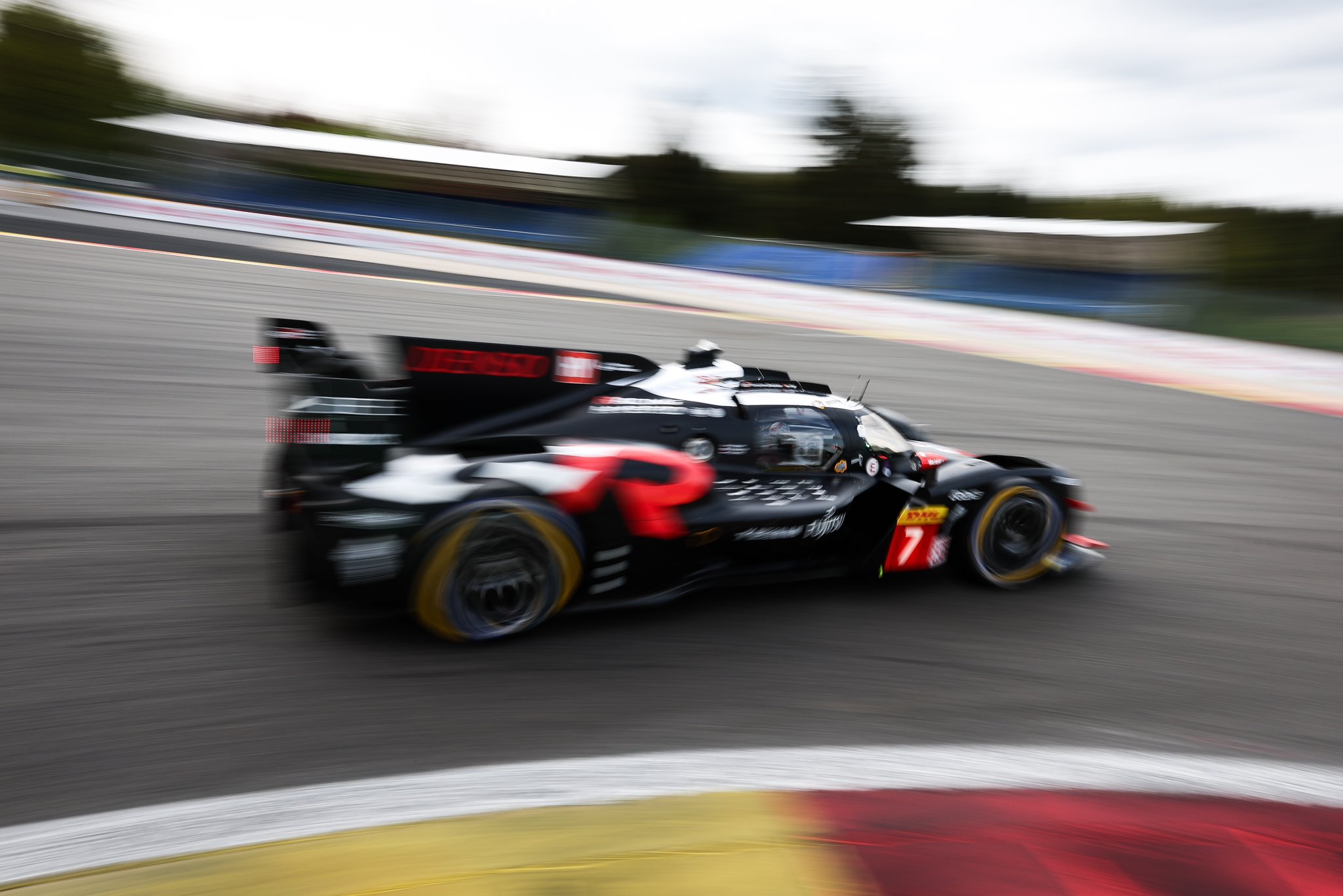 Toyota #7 6H Spa 2024