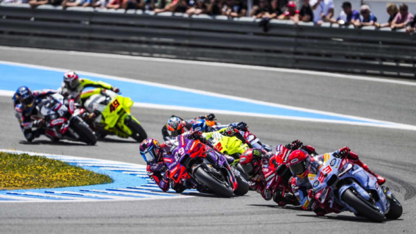 Jorge Martin Jerez 2024