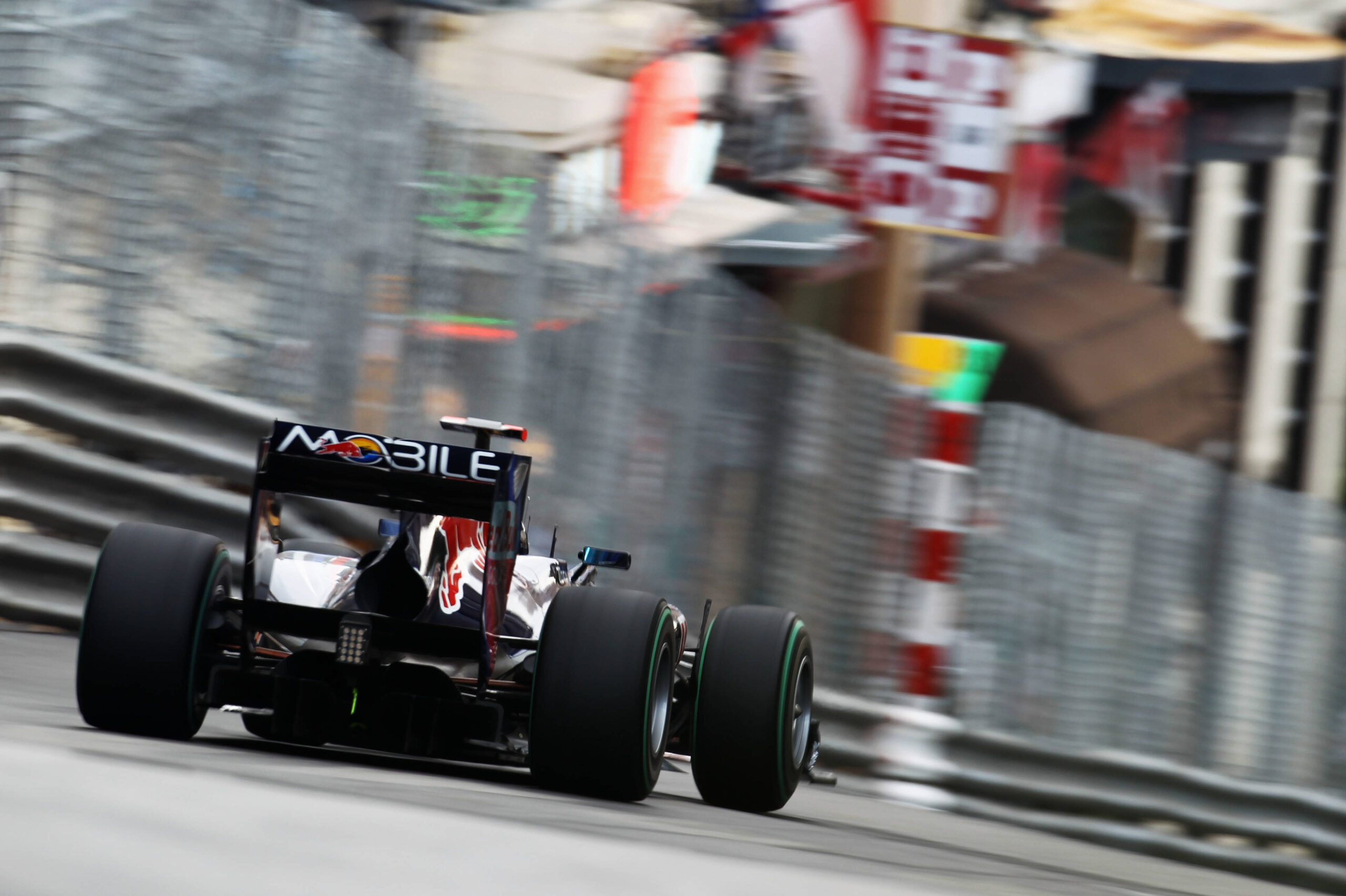 Red Bull RB6 GP Monako 2010