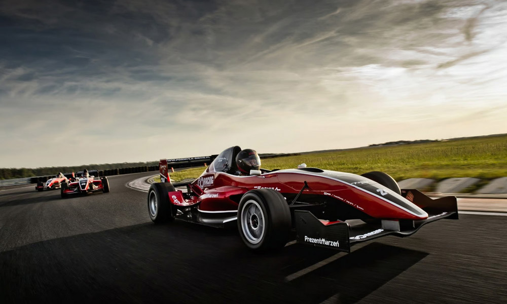 go racing