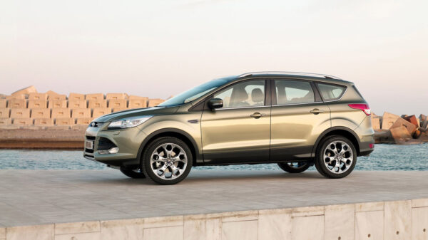 używany ford kuga ii