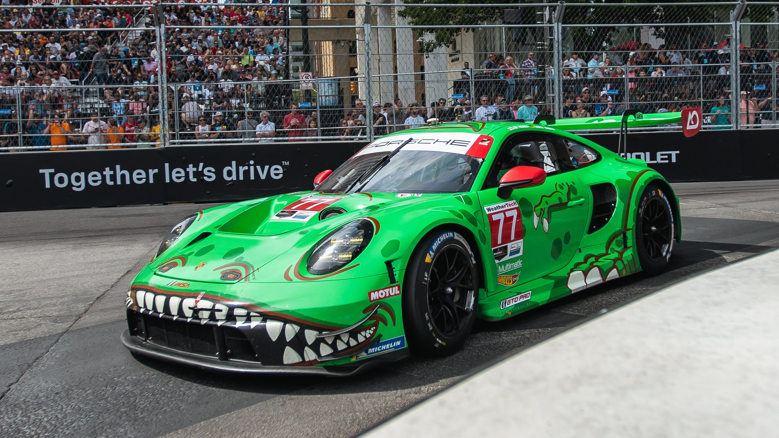 Rexy wygrało drugi raz z rzędu