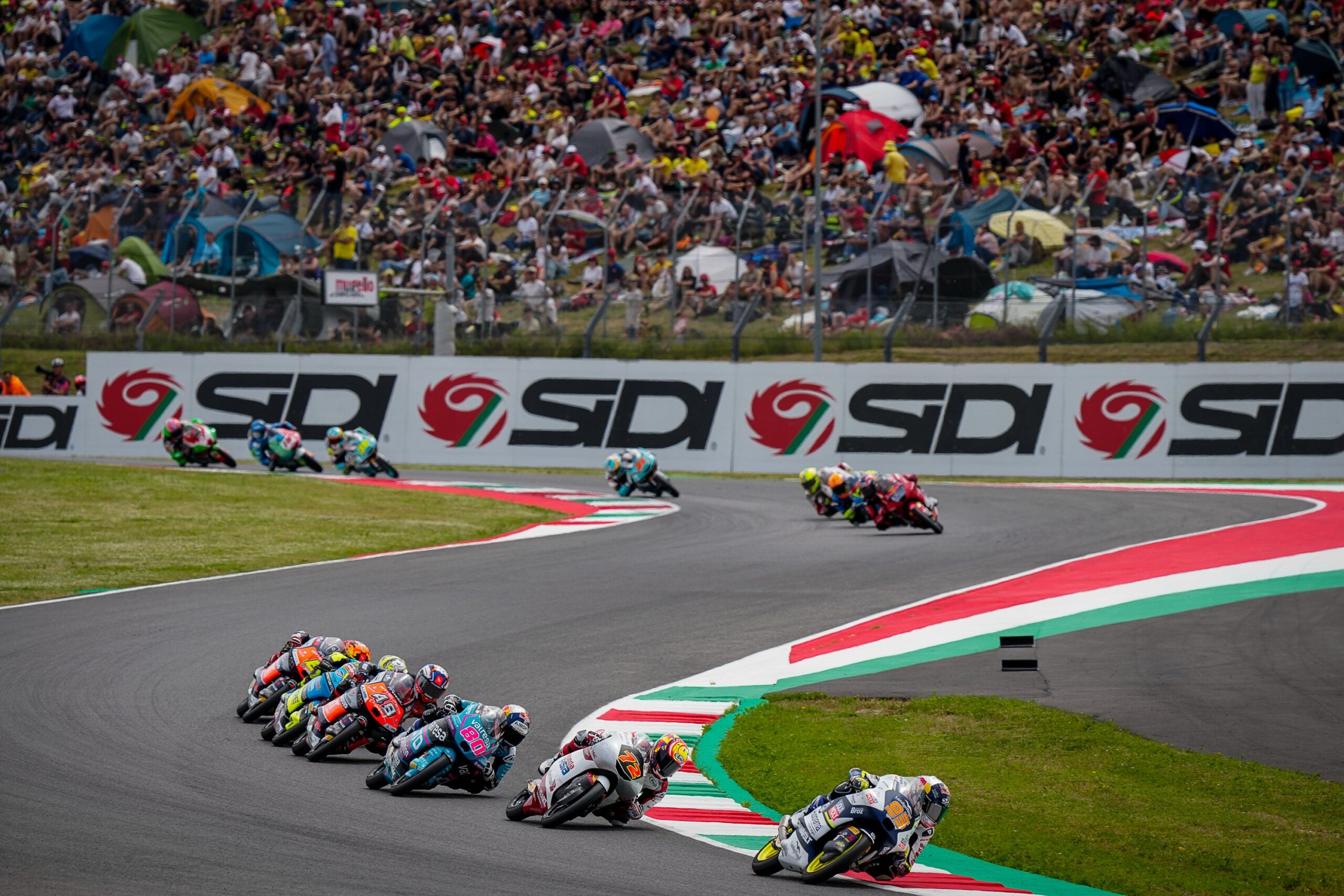 Moto3 Mugello 2024