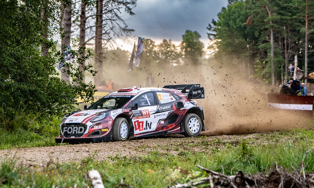 Mārtiņš Sesks, M-Sport