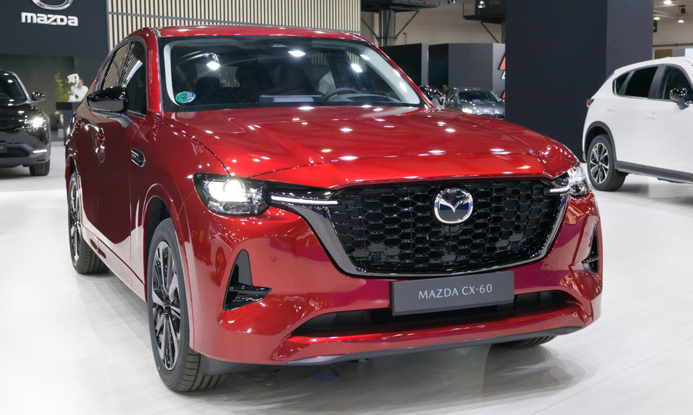 mazda cx-60
