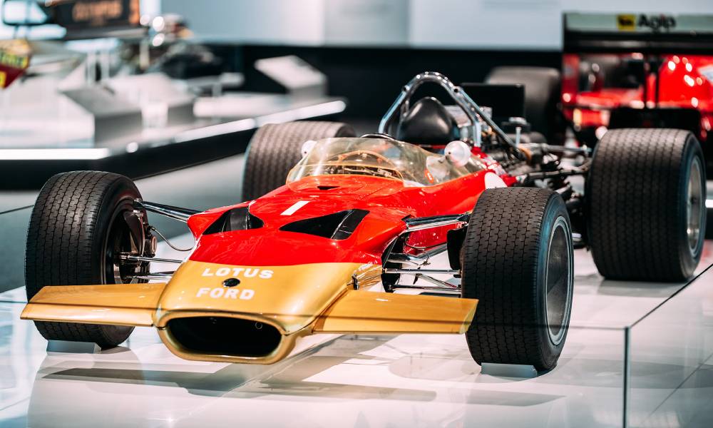 F1 Exhibition