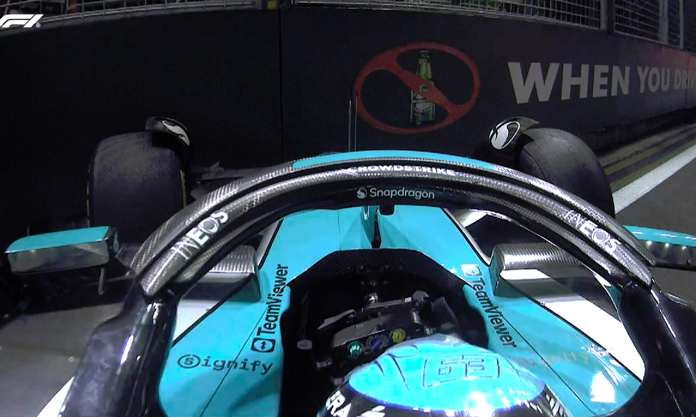 Russell Singapur 2024