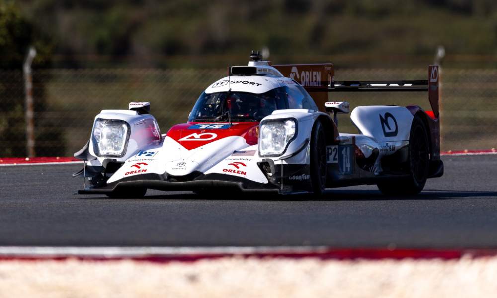 Kubica w walce o mistrzostwo ELMS 2024