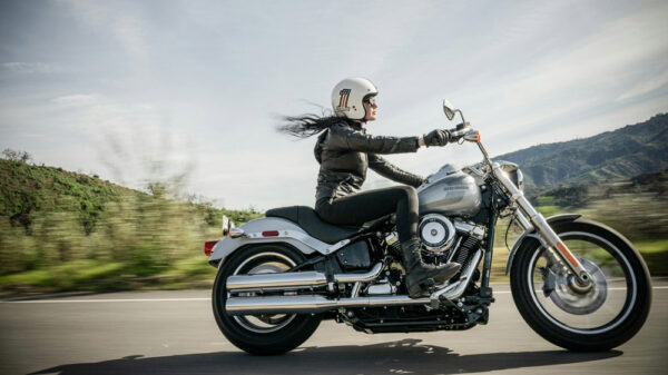 motocykl sezon