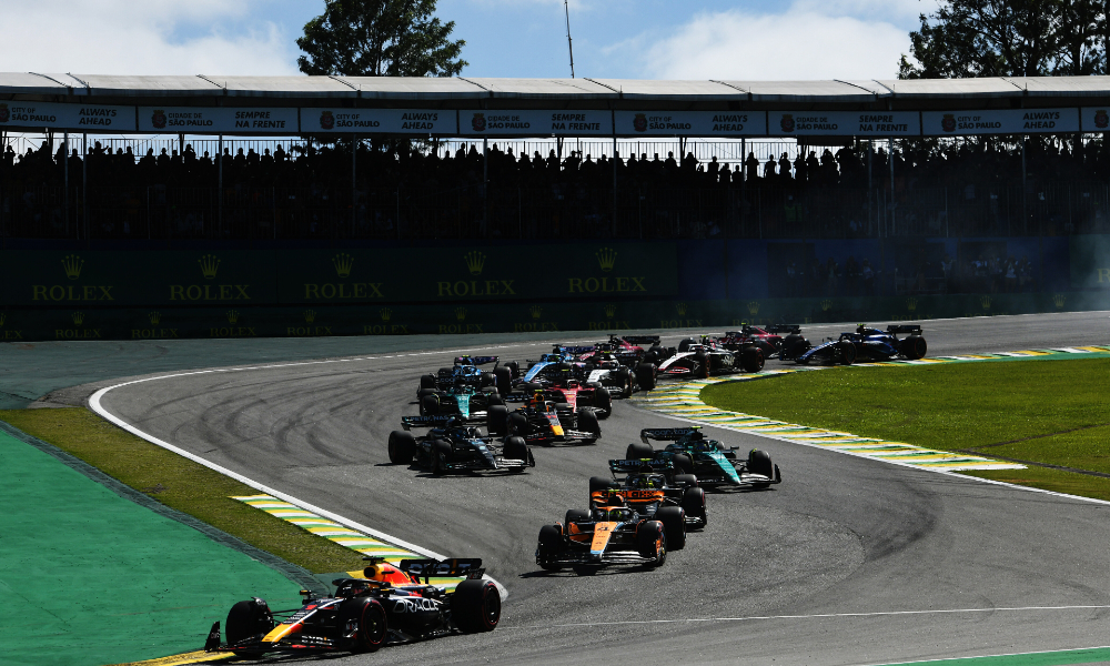 transmisja f1 gp sao paulo brazylii 2024 gdzie oglądać viaplay