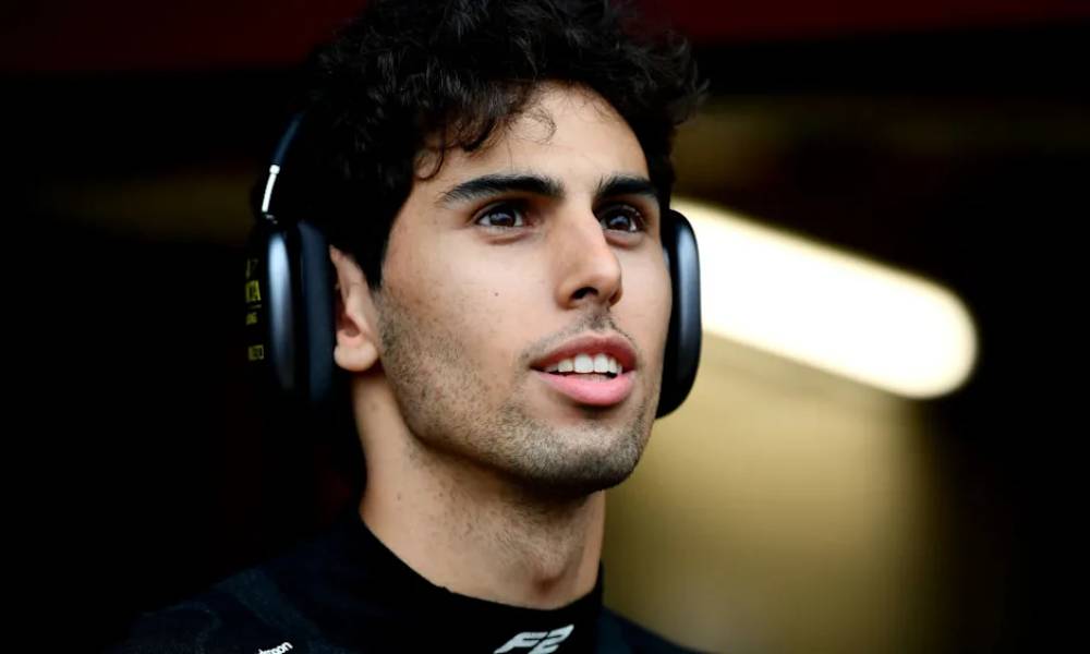 Gabriel Bortoleto Sauber