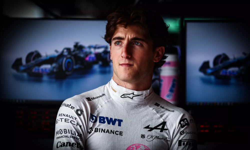 jack doohan alpine 2024