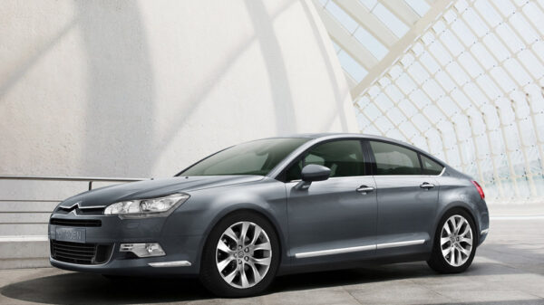 używany citroen c5 II