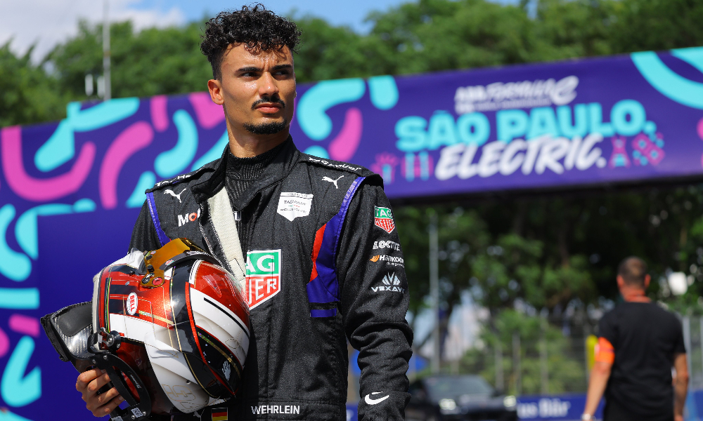 Pascal Wehrlein 2024