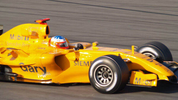 Prodrive F1 Team plany juniorski zespół McLarena który miał mieć Hamiltona lub Paffetta w składzie