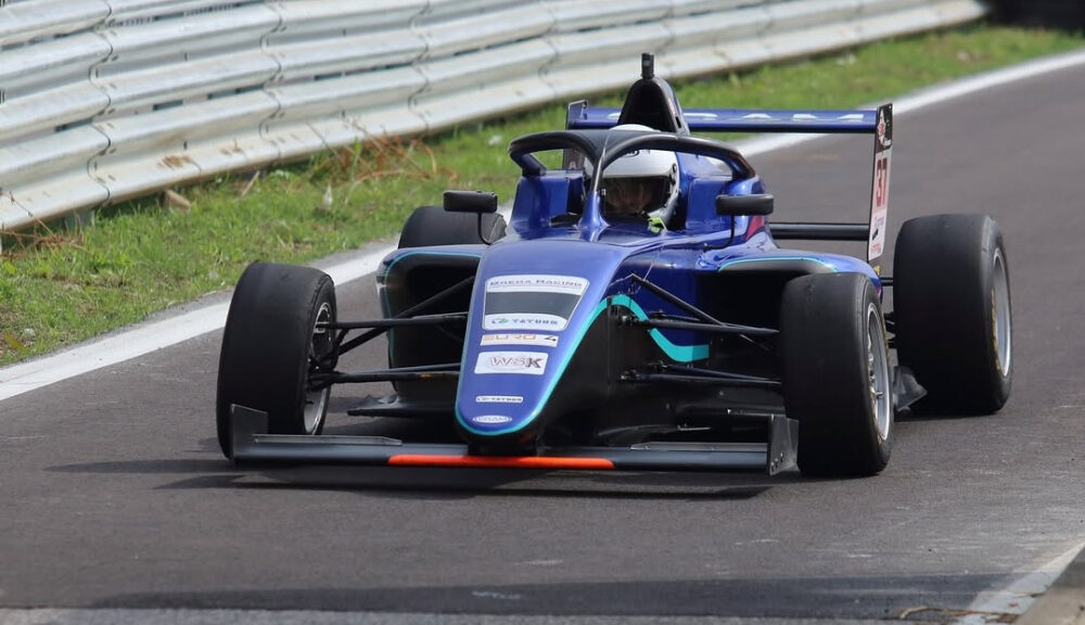 Ruta pojedzie w FWS i F4 z Cram Motorsport