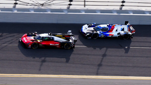 W 24h Daytona zobaczymy wielu kierowców F1 w GTP