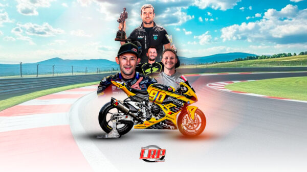 Zespół Bartłomieja Lewandowskiego wraca do FIM EWC