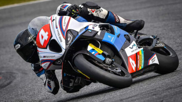 Milan Pawelec awansował do Moto2