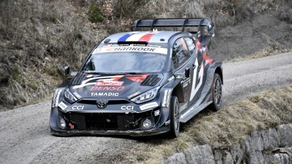 Rajd Monte Carlo: Ogier królem „Monte” po raz 10-ty | Analiza