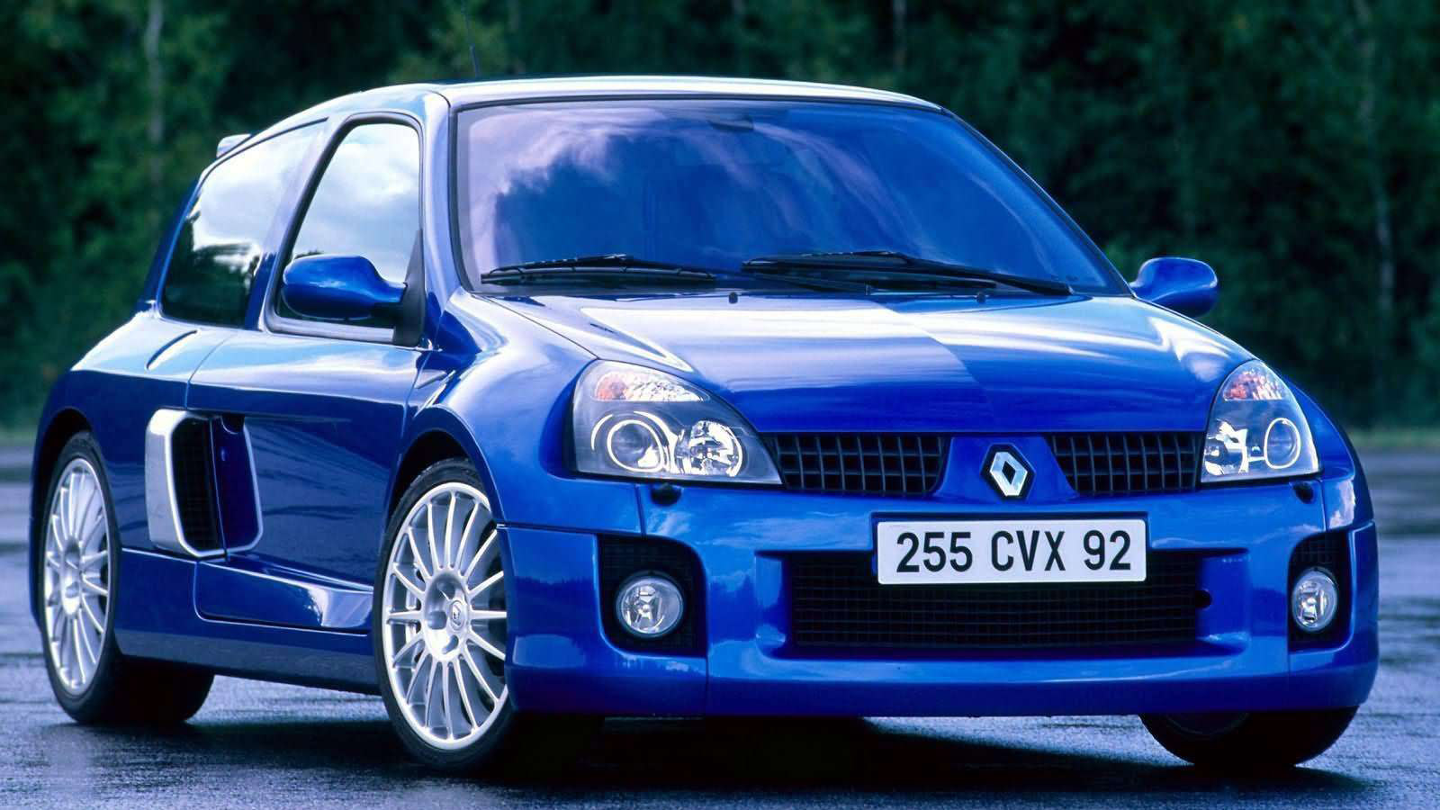 renault clio v6
