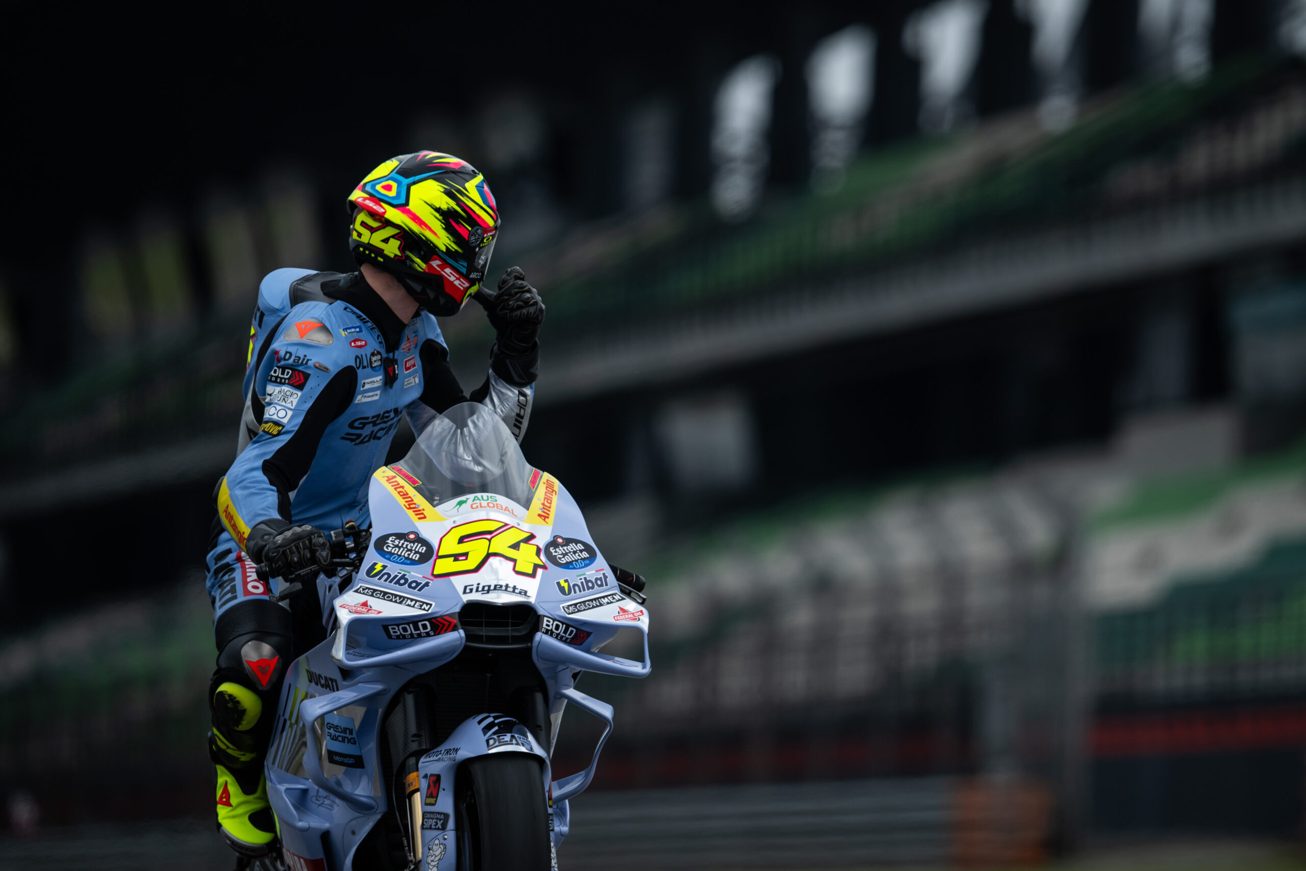 Alex Marquez może się pokazać na starcie sezonu 2025 MotoGP