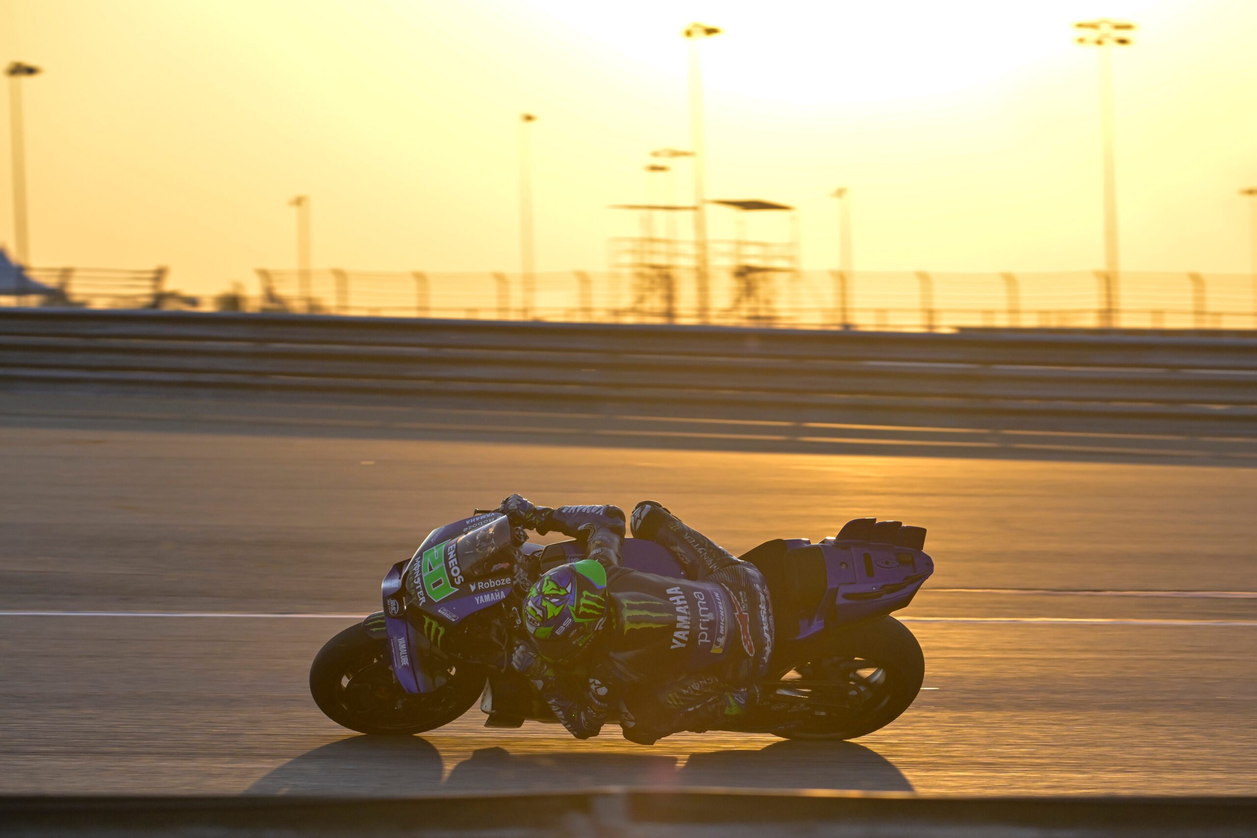 Fabio Quartararo zaufał Yamasze, gdy ta szła na dno