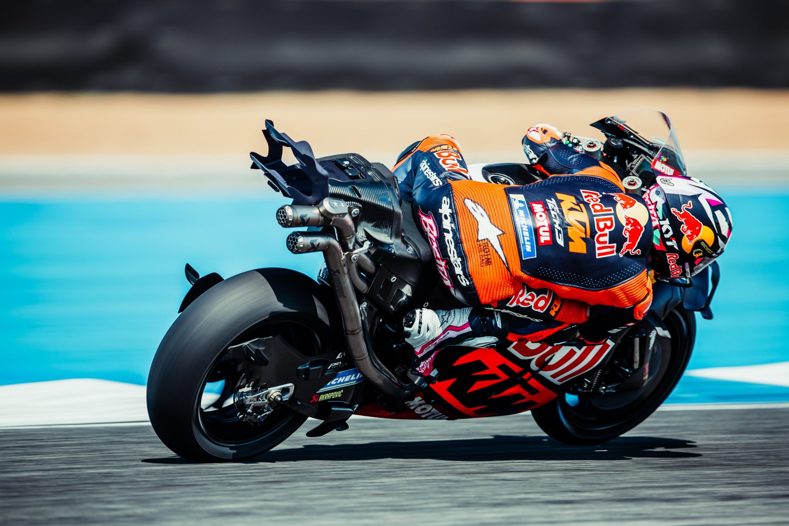 Tech3 postawiło na doświadczonych zwycięzców Grand Prix