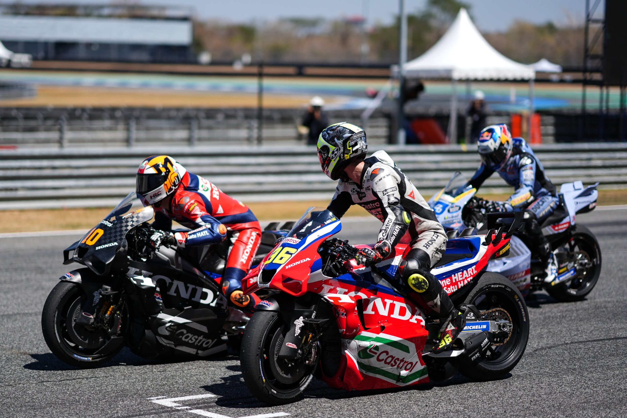 Hondę czeka trudna przeprawa w 2025