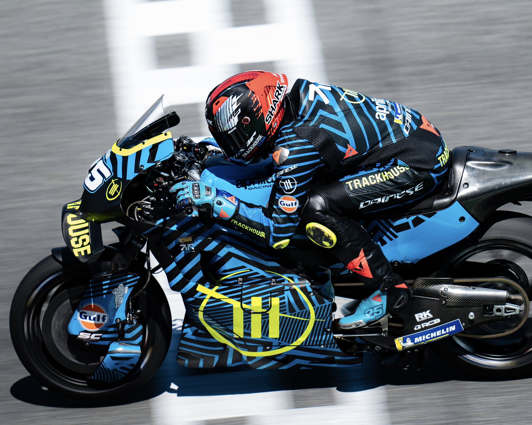 Fernandez ma przed sobą ostatnią szansę na dobre pokazanie się przed innymi zespołami MotoGP