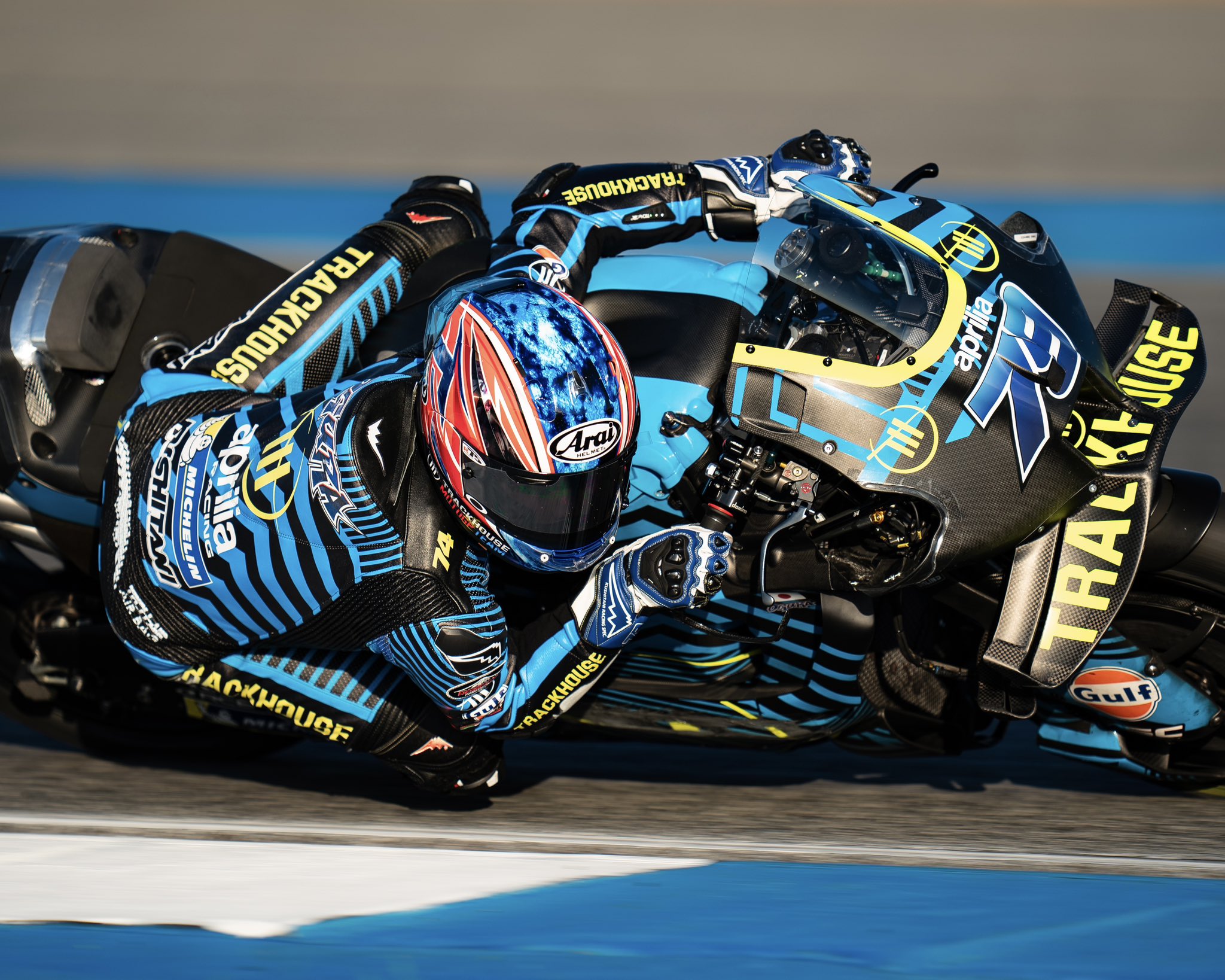 Trackhouse powinien postawić krok naprzód w tym sezonie