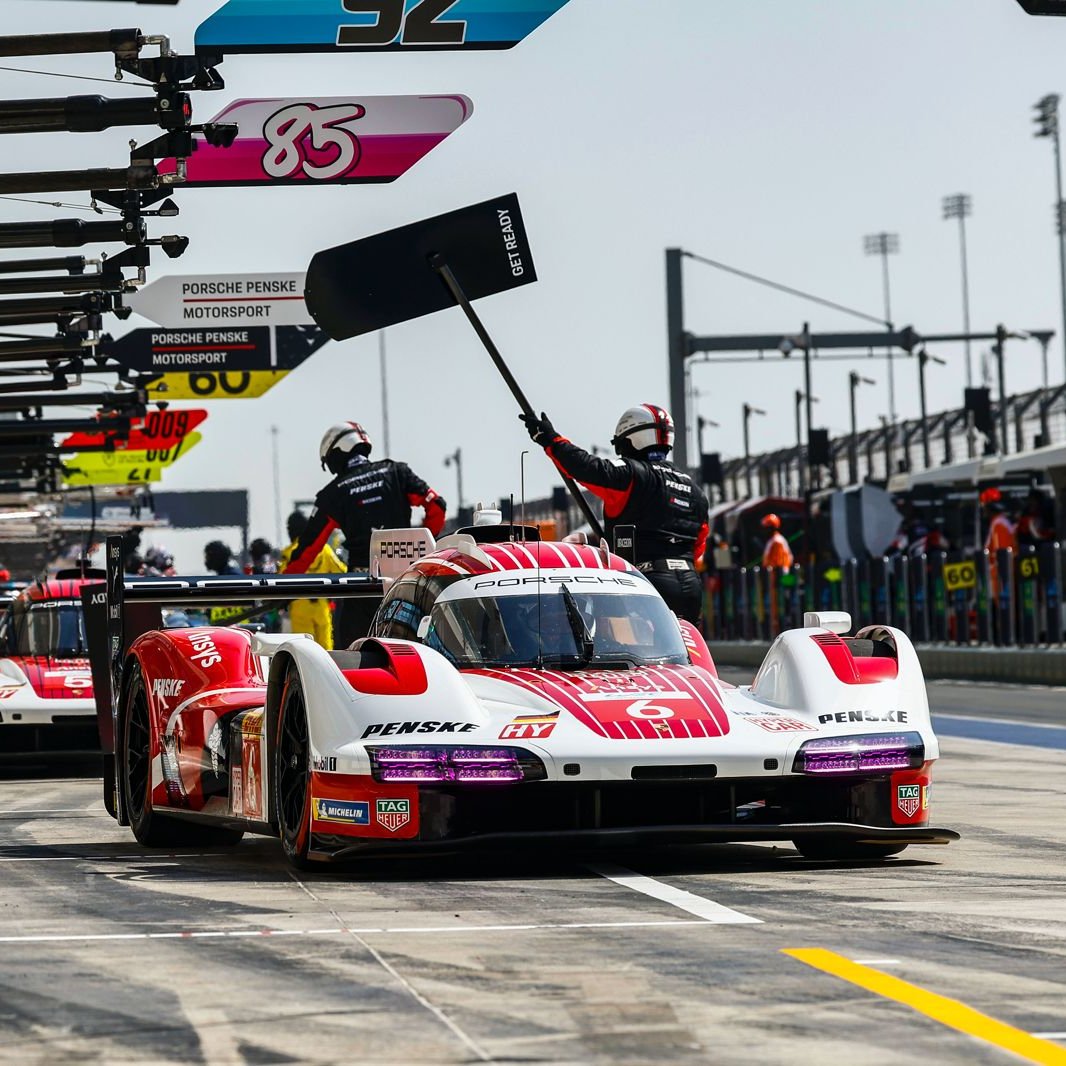 Penske czeka ostra walka w obronie mistrzostwa z 2024