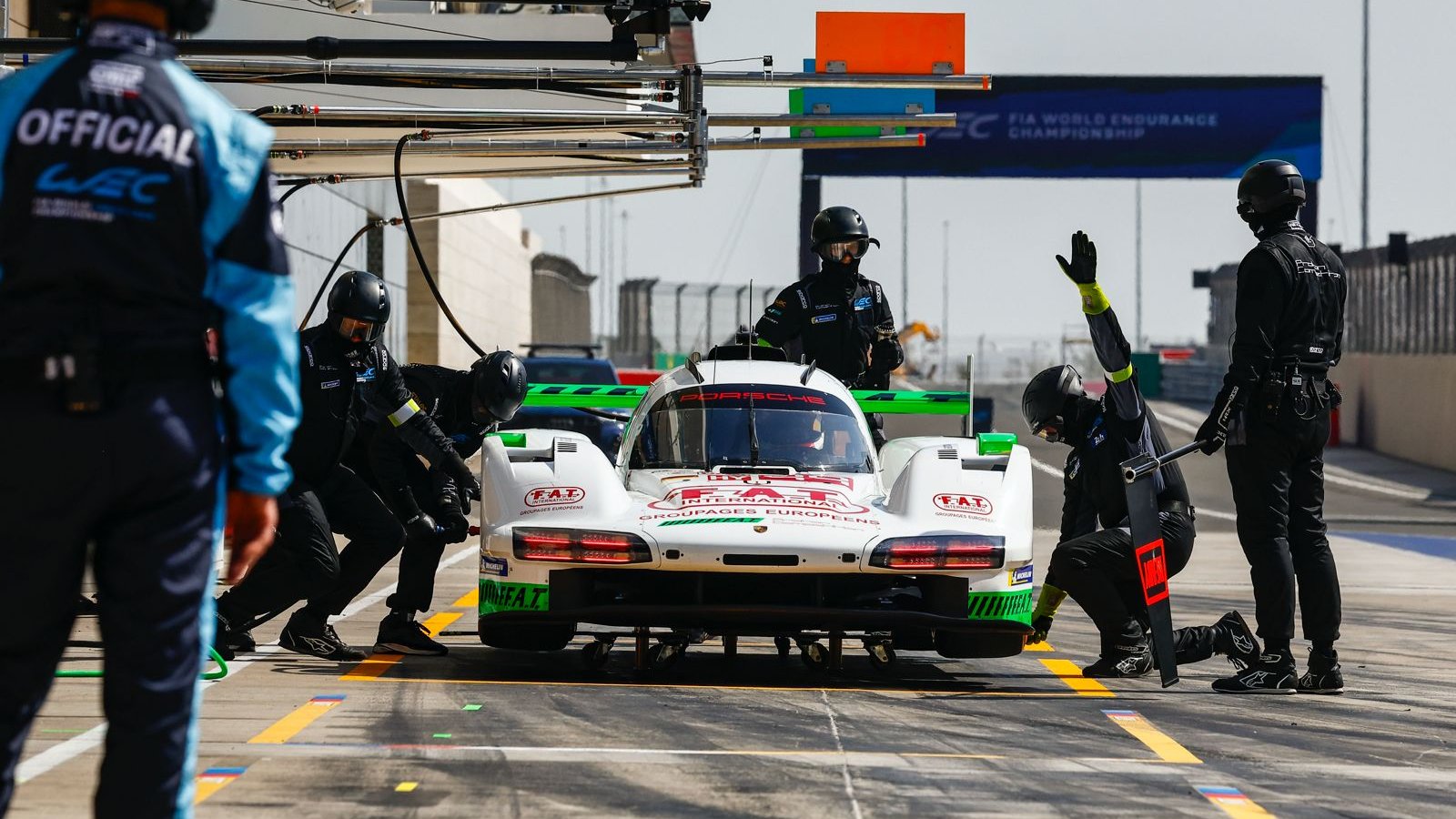 Jani będzie mentorem dla Varrone i Pino w Protonie w WEC