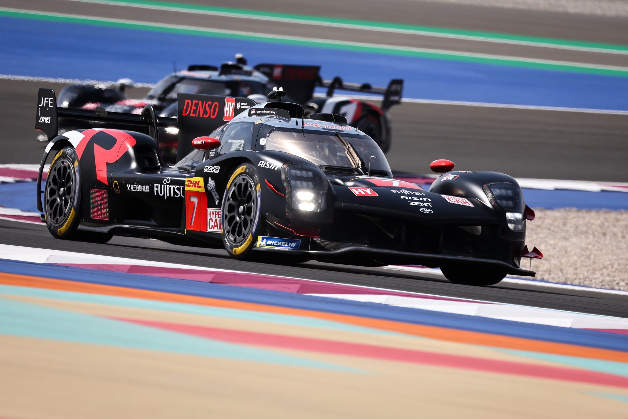 Toyota jest w doskonałej formie przed sezonem 2025 WEC