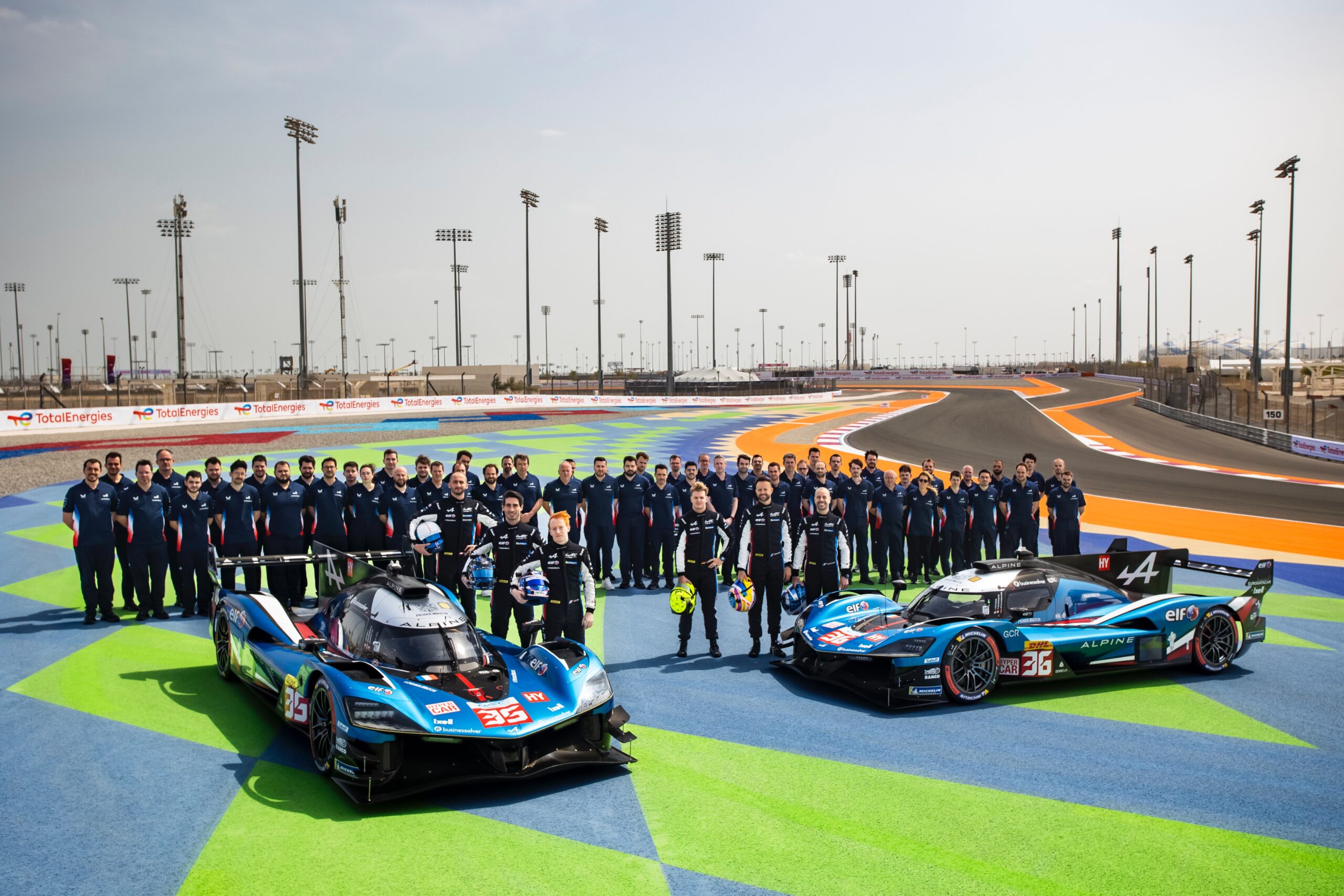 Alpine w drugim sezonie powinno być mocniejsze