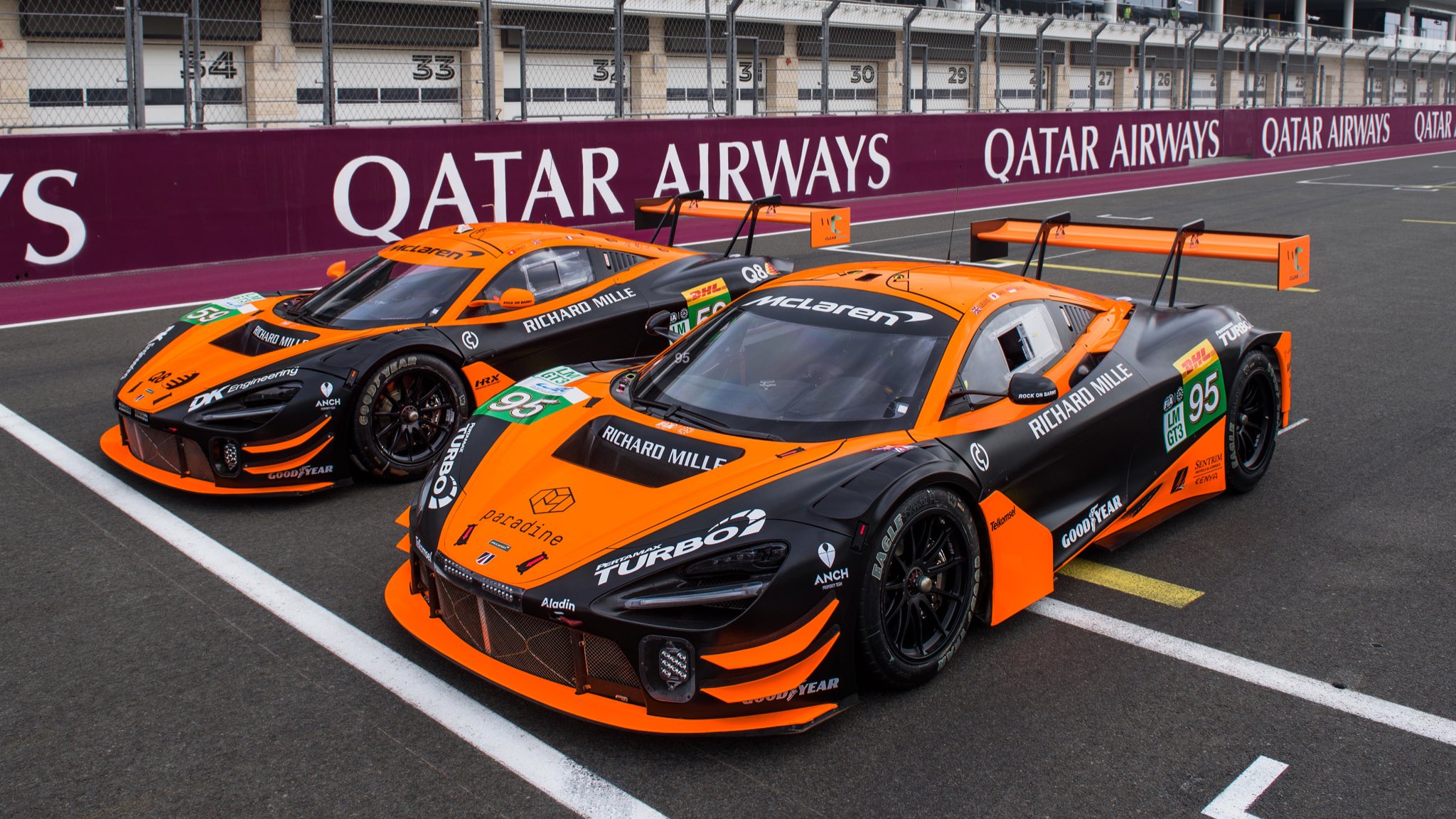 United Autosports coraz lepiej rozumie McLarena