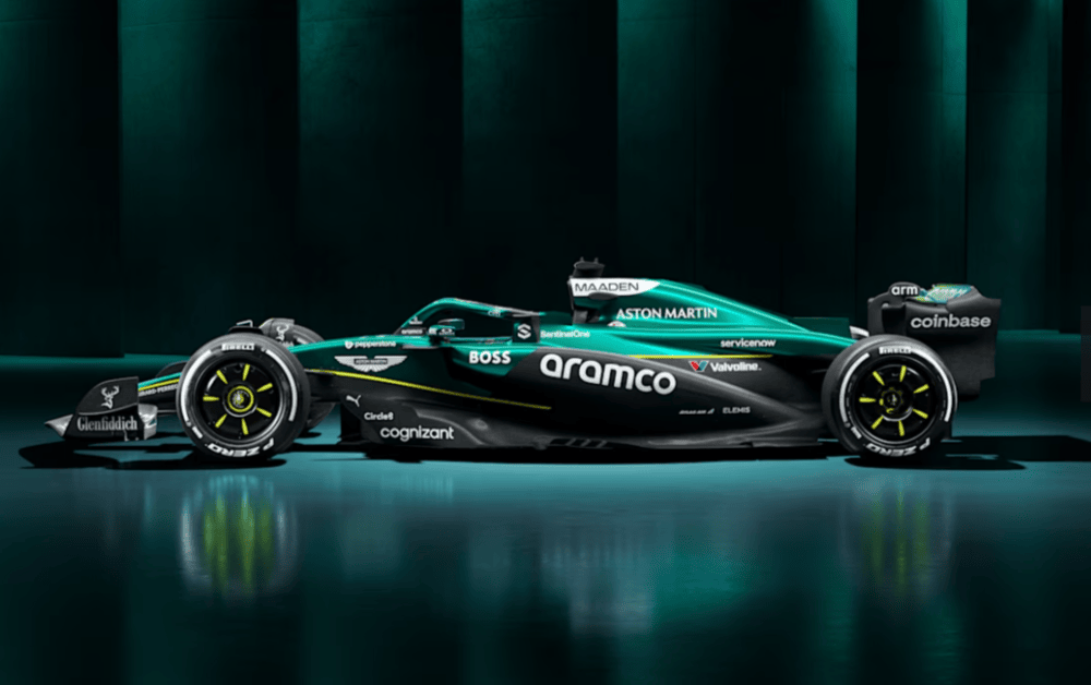 Aston Martin AMR25 Analiza nowy bolid f1 2025