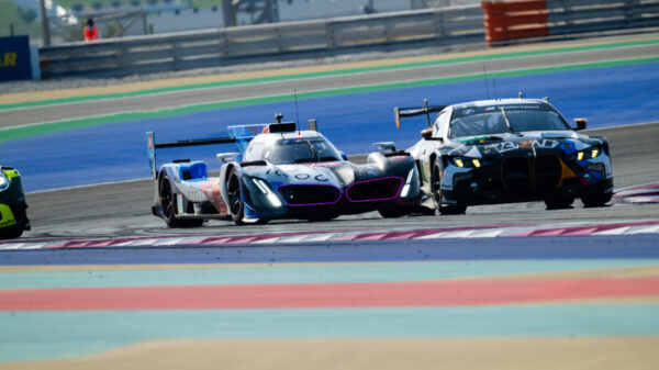 BMW może być groźne zarówno w Hypercar jak i LMGT3