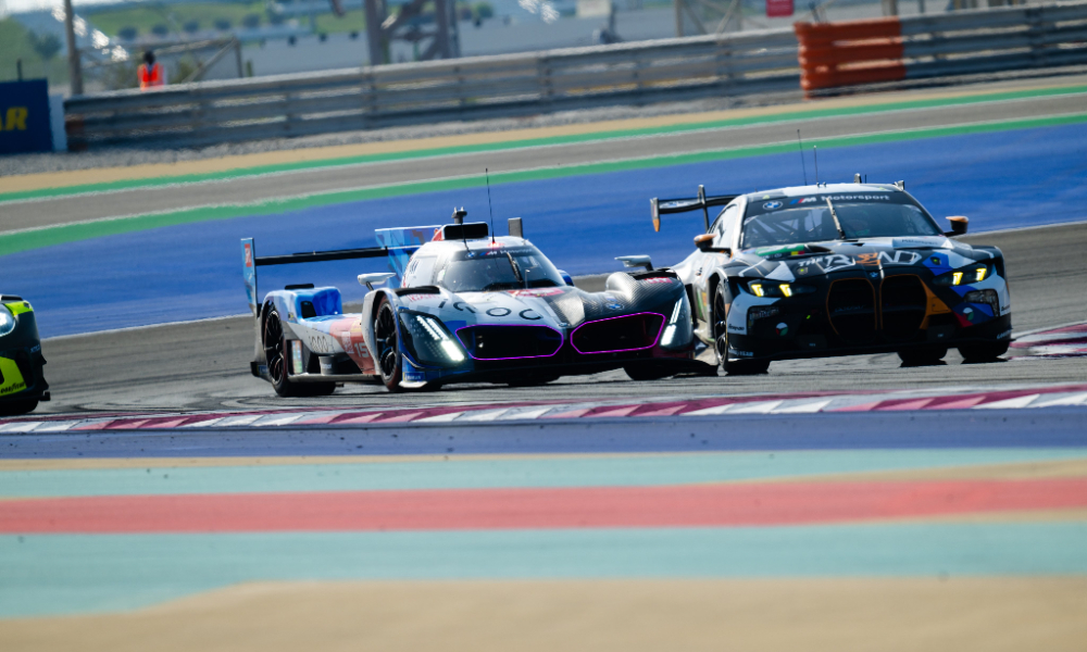 BMW może być groźne zarówno w Hypercar jak i LMGT3