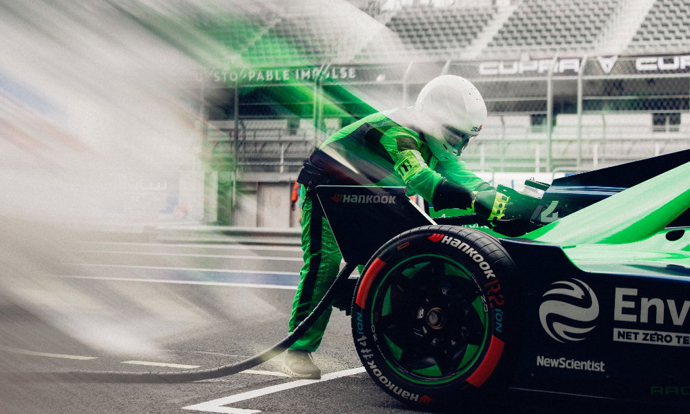 Envision Racing Pit Stop 2