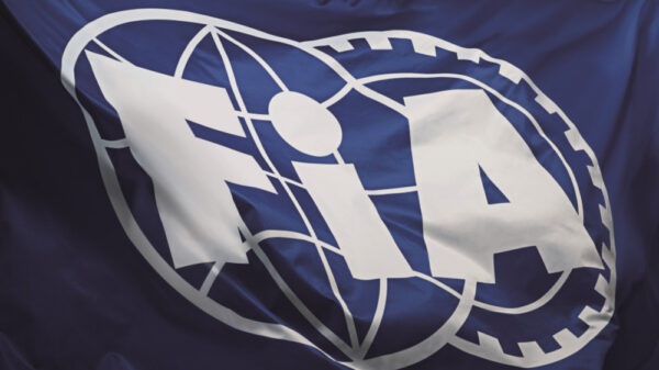Flaga FIA