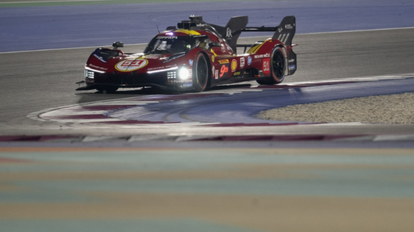 Ferrari AF Corse #51 Qatar 1812km 2025