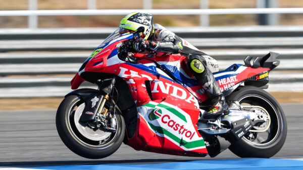 Joan Mir I Luca Marini potrzebują bezpieczniejszego motocykla