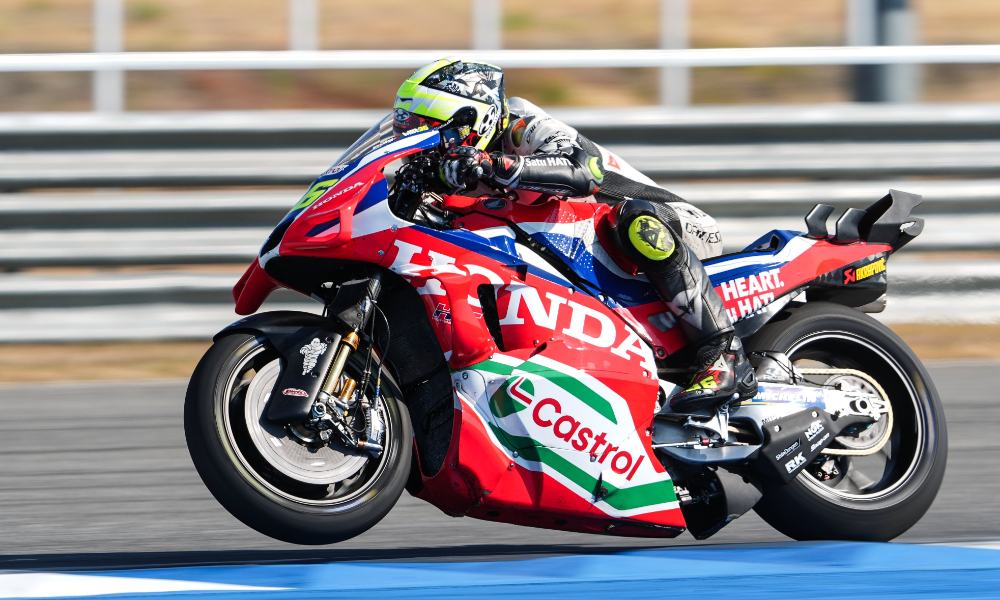 Joan Mir I Luca Marini potrzebują bezpieczniejszego motocykla